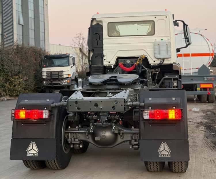 Reman Howo NX 430 6×4 Tractor Truck 3 reman howo tractor trucks | reman sinotruk howo nx | reman sinotruk howo 430