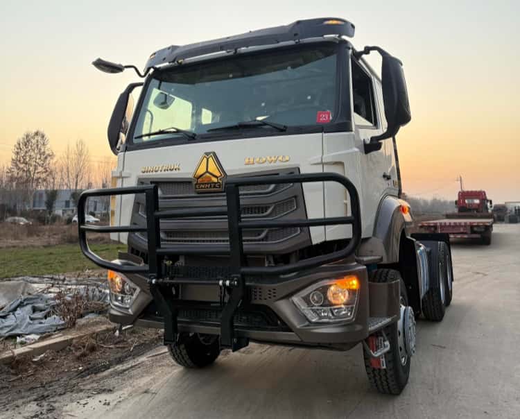 Reman Howo NX 430 6×4 Tractor Truck 2 reman howo tractor trucks | reman sinotruk howo nx | reman sinotruk howo 430