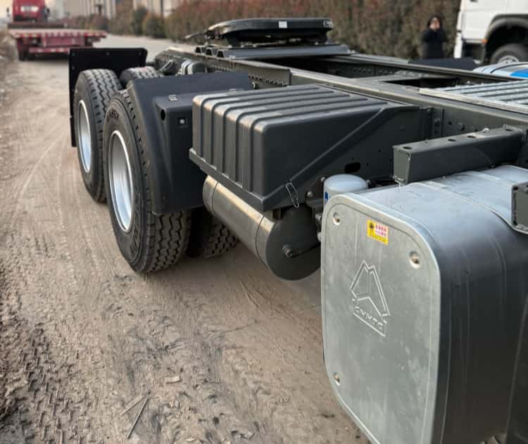 Reman Howo NX 430 6×4 Tractor Truck 5 reman howo nx tractor truck | reman howo 6x4 truck tractor