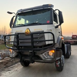 reman howo nx 430 tractor truck