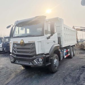 reman howo nx 6×4 dump truck 371