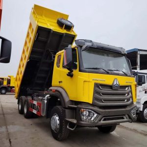 reman howo nx dump truck 380 6×4