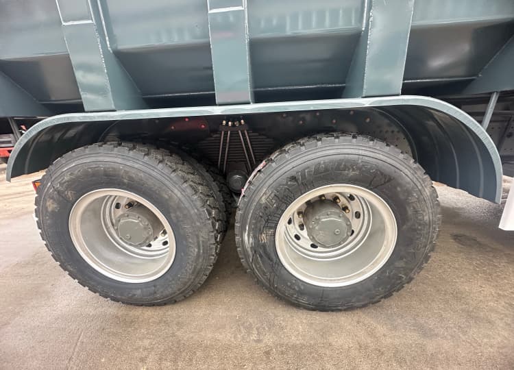 Reman Howo T7H 540 Dump Truck 6×4 9 reman howo t7h 540 | reman 6x4 dump truck