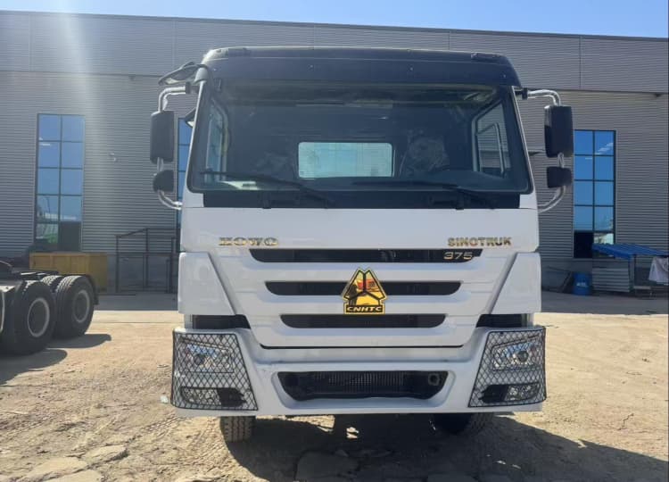 Reman Howo 375 6×4 Prime Mover 3 reman howo prime mover | reman sinotruk 375