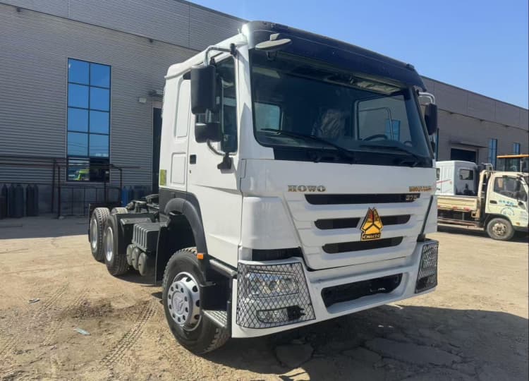 Reman Howo 375 6×4 Prime Mover 2 reman sinotruk howo 6x4 tractor truck | reman howo 375