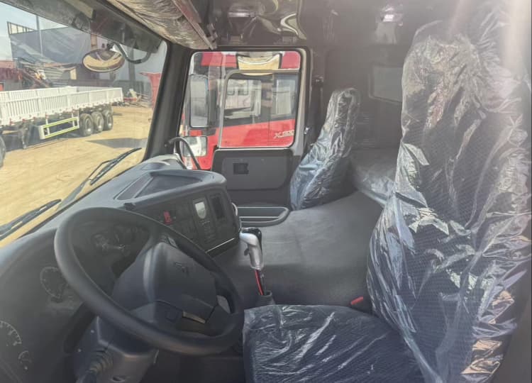 Reman Howo 375 6×4 Prime Mover 6 reman howo prime mover | reman sinotruk 375