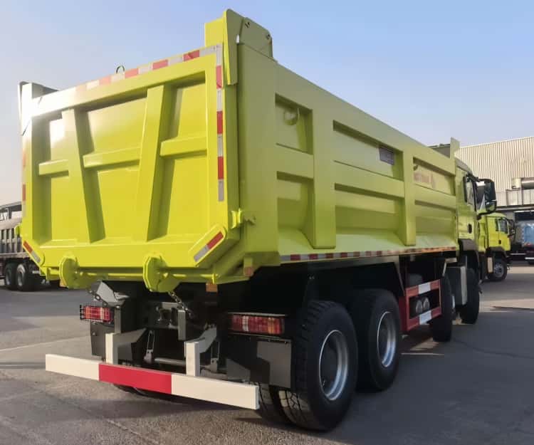 2026 Reman Howo TX 430 8x4 Tipper Truck 5 reman dump truck near me | reman 8x4 tipper trucks for sale
