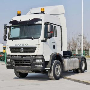 reman howo tx 430 tractor truck 4×2