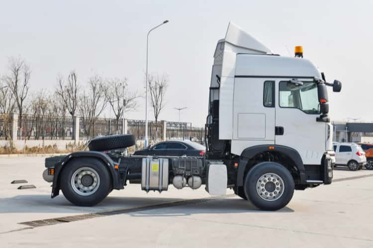 Reman Howo TX 430 4×2 Tractor Head 4 reman howo 4x2 tractor truck | reman howo 430hp