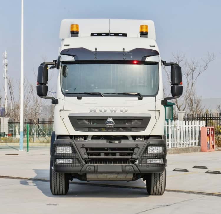 Reman Howo TX 430 4×2 Tractor Head 5 reman howo tractor unit | reman howo tx tractors