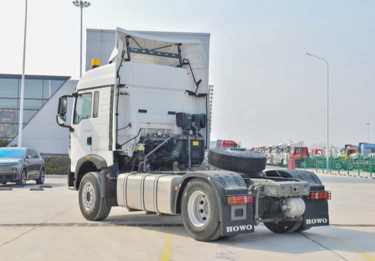 Reman Howo TX 430 4×2 Tractor Head 3 reman howo tractor unit | reman howo tx tractors