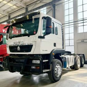 reman howo tx 430 truck head