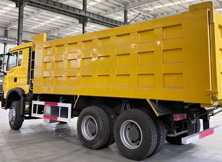custom reman dump truck | reman 10 wheel dump truck | reman sinotruk howo 371