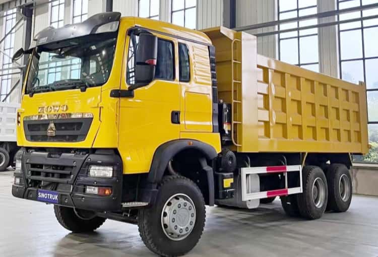 custom reman dump truck | reman 10 wheel dump truck | reman sinotruk howo 371