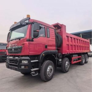 reman sinotruk howo 371 tx dump truck