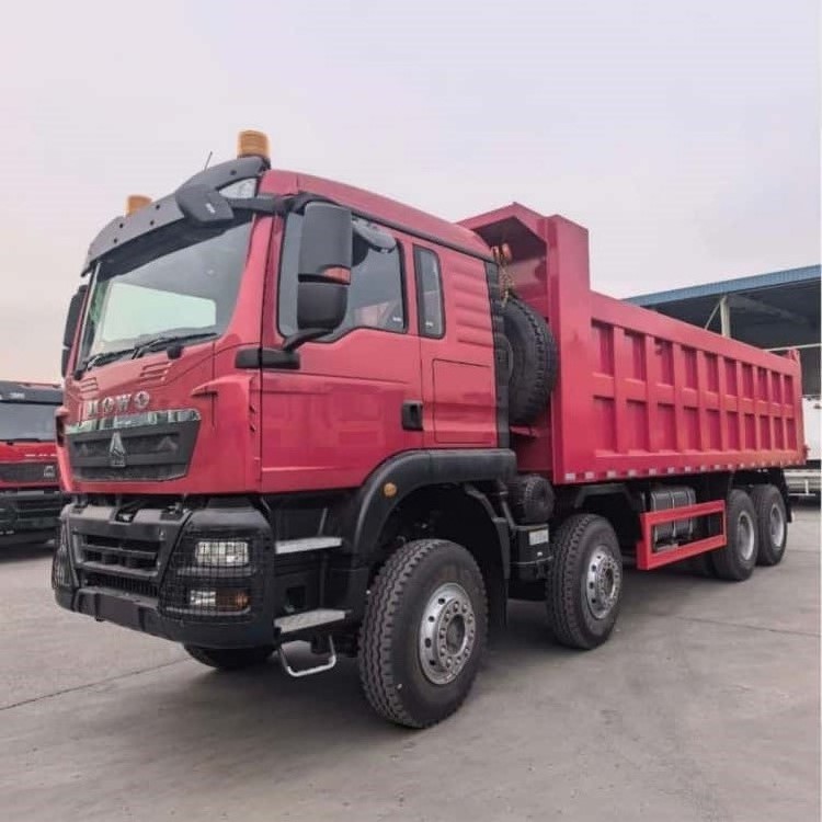 Reman Howo TX 371 Dump Truck 12 Tyre 1 reman sinotruk howo 371 tx dump truck