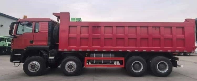 Reman Howo TX 371 Dump Truck 12 Tyre 4 reman howo sinotruk 371 price | reman 40 tonne tipper truck