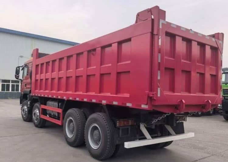 Reman Howo TX 371 Dump Truck 12 Tyre 3 reman end dump truck | reman 12 tyre truck | reman howo sinotruk truck