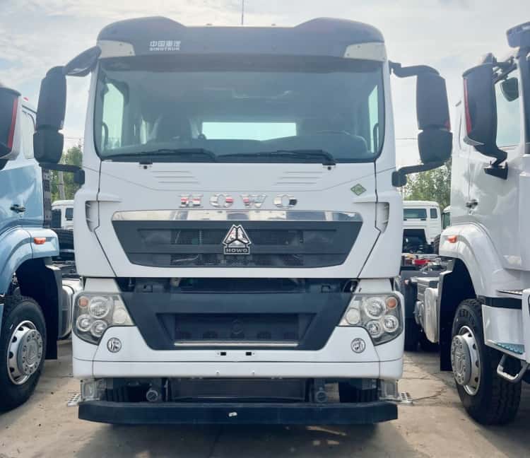 reman 6×4 truck chassis | reman howo chassis truck 