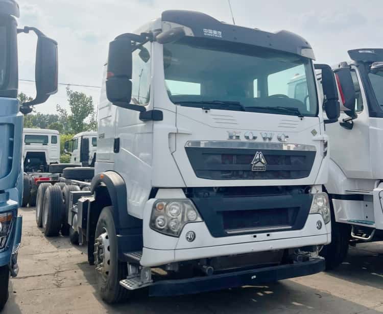 reman truck chassis for sale | reman 6×4 chassis truck