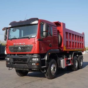 reman howo tx dump truck 336