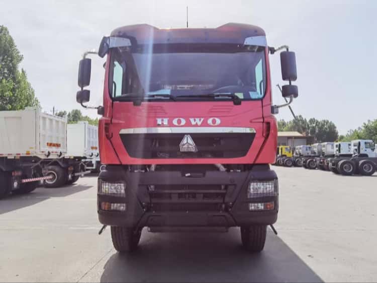 reman hydraulic dump truck | reman china howo truck