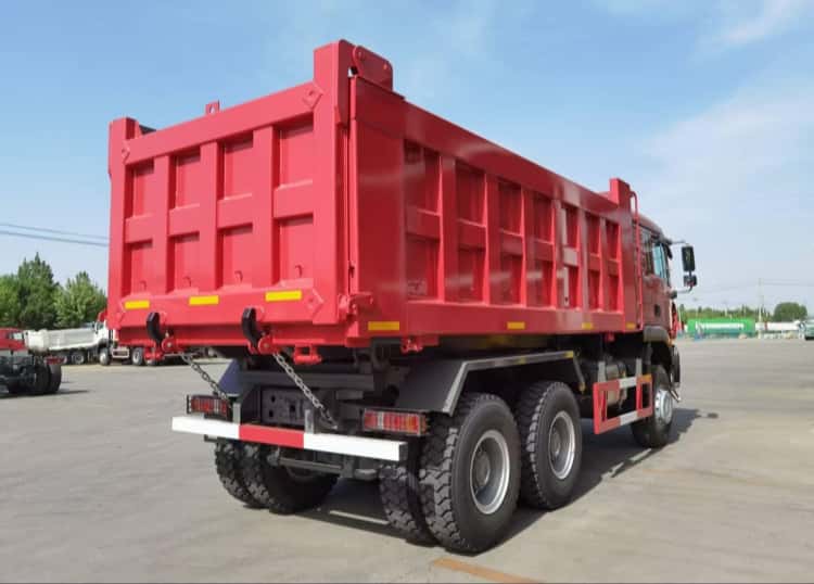 reman hydraulic dump truck | reman china howo truck | reman 10 tyre truck