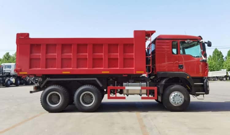 reman hydraulic dump truck | howo 336 truck | sinotruk tx 336