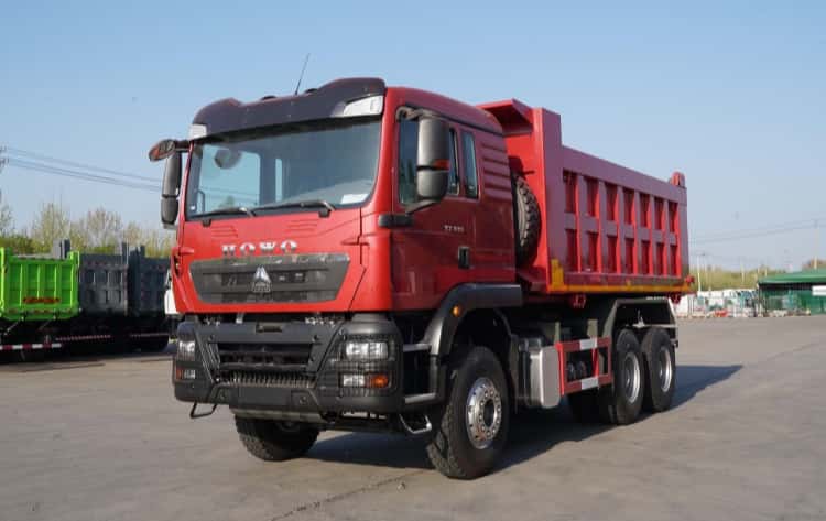 reman hydraulic dump truck | howo 336 truck | sinotruk tx 336