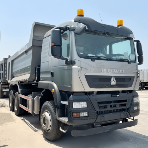reman howo tx dump truck 340