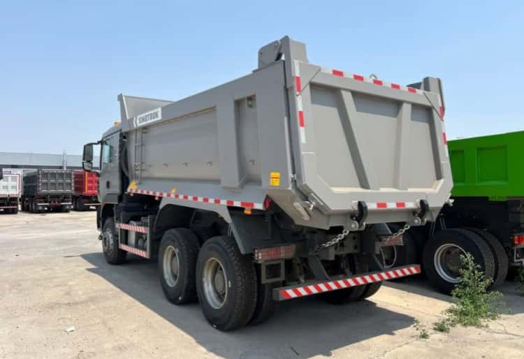 reman dump trucks for sale | reman tipper 6x4 | reman howo manufacturer