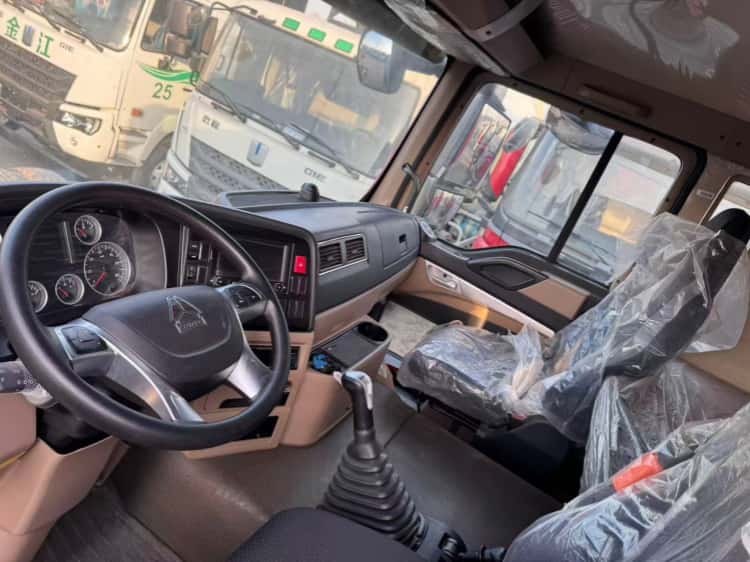 Reman Howo TX 460 Dump Truck 12 Wheel 6 reman truck dumper | reman 12 wheel tipper for sale