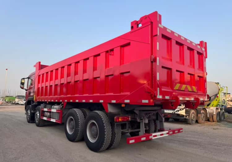 Reman Howo TX 460 Dump Truck 12 Wheel 3 reman truck dumper | reman 12 wheel tipper for sale