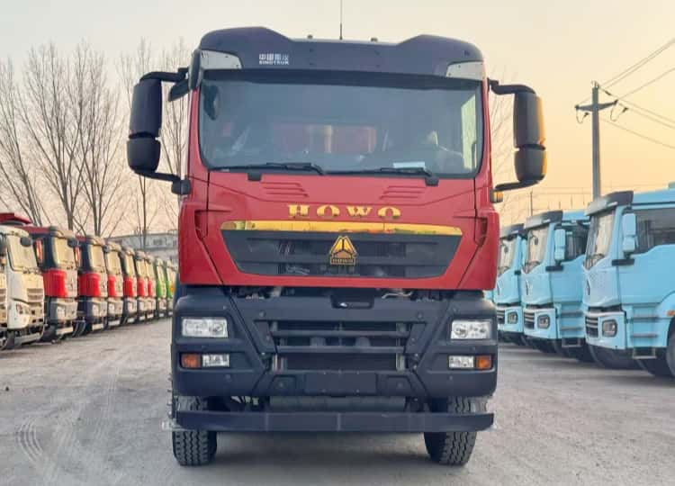 Reman Howo TX 460 Dump Truck 12 Wheel 4 reman truck dump | reman 12 wheel tipper for sale | reman sinotruk china price