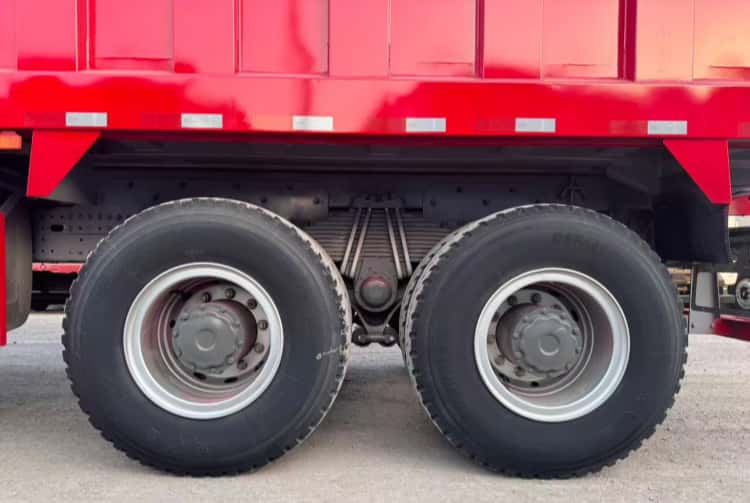 Reman Howo TX 460 Dump Truck 12 Wheel 5 reman truck dump | reman 12 wheel tipper for sale | reman sinotruk china price