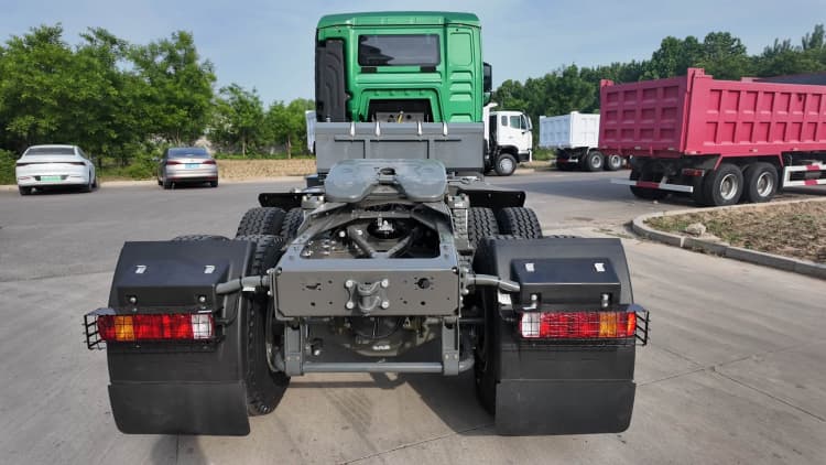 reman tractor units | reman sinotruk 6x4 tractor truck | reman howo truck trailer
