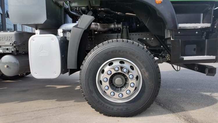 reman tractor units | reman sinotruk 6x4 tractor truck | reman howo truck trailer
