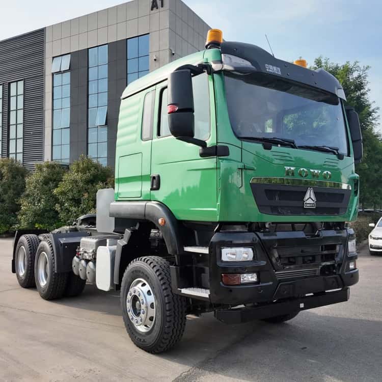 reman 6x4 tractor units | reman howo tx tractor units