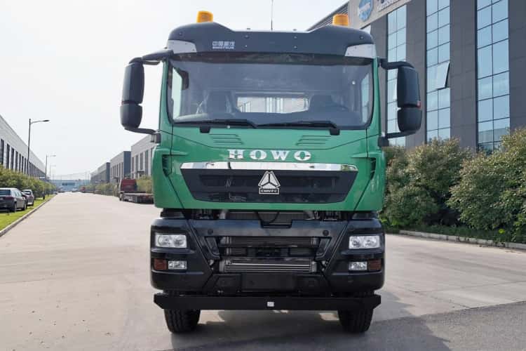 reman 6x4 tractor units | reman howo tx tractor units