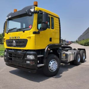 reman howo tx truck tractor