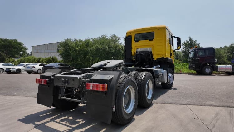 reman howo sinotruk tx | reman tractor truck 6x4