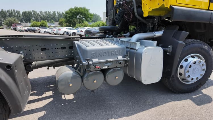reman tractor trucks for sale | reman howo tx truck head