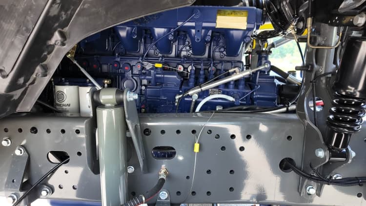 reman tractor trucks for sale | reman howo tx truck head