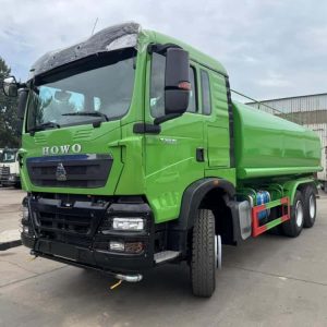reman howo tx water tanker truck