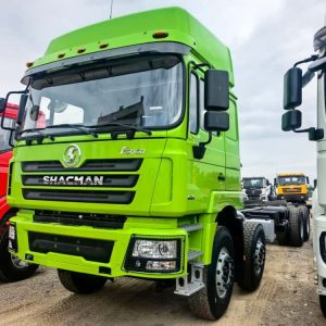 reman shacman f3000 chassis truck