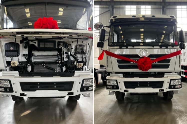 reman shacman tractor truck | reman shacman f3000 430