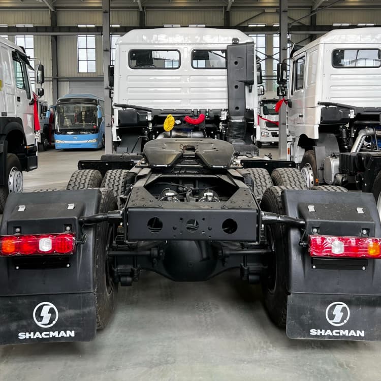 reman shacman f3000 tractor truck