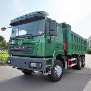 reman shacman f3000 dump truck