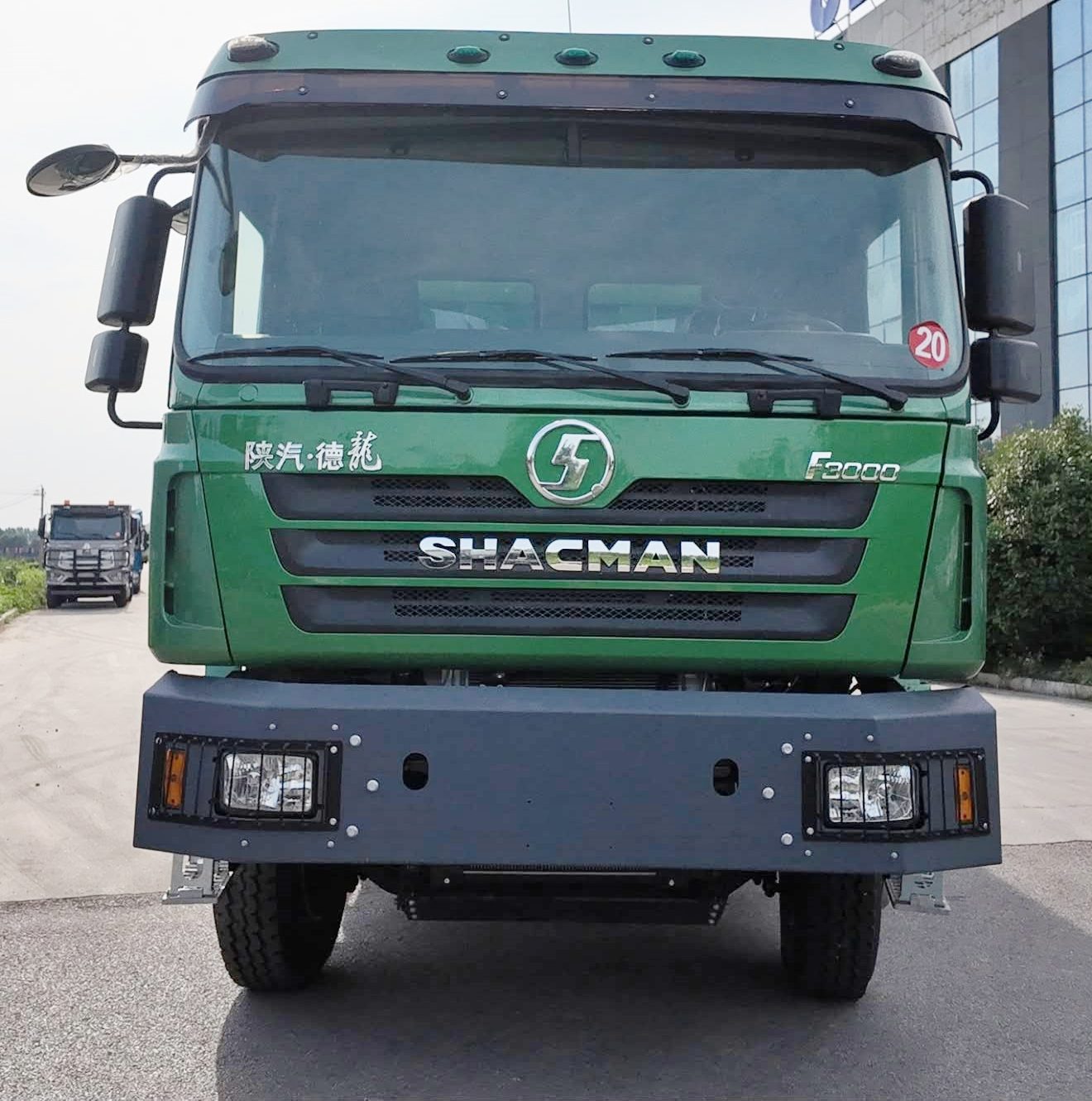 Heavy Reman SHACMAN F3000 6×4 Tipper Truck 5 heavy reman dump truck for sale | reman shacman f3000 tipper truck