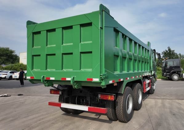 Heavy Reman SHACMAN F3000 6×4 Tipper Truck 3 heavy reman dump truck for sale | reman shacman f3000 tipper truck